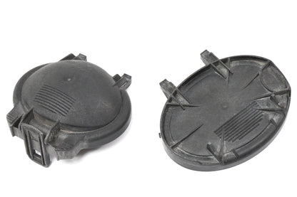 Headlight Bulb Cap Cover Access Caps 05-09 Audi A4 B7 Halogen - Genuine
