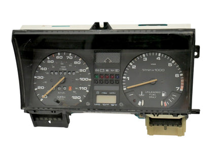 Gauge Cluster Speedo 85-89 VW Jetta GTI MK2 MFA 7k Tach 120mph | 176 919 035 C |