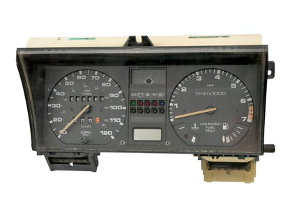 Gauge Cluster Speedometer Tach 85-89 VW Jetta Golf GTI MK2 - 191 919 035 AF