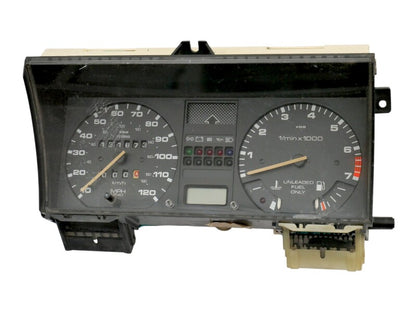 VDO Gauge Cluster Speedometer Tach 85-89 VW Jetta Golf GTI MK2 - 191 919 035 AF