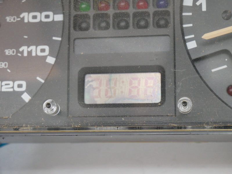 VDO Gauge Cluster Speedometer Tach 85-89 VW Jetta Golf GTI MK2 . 191 919 035 AF