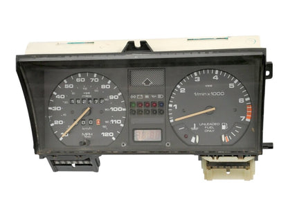 VDO Gauge Cluster Speedometer Tach 85-89 VW Jetta Golf GTI MK2 . 191 919 035 AF
