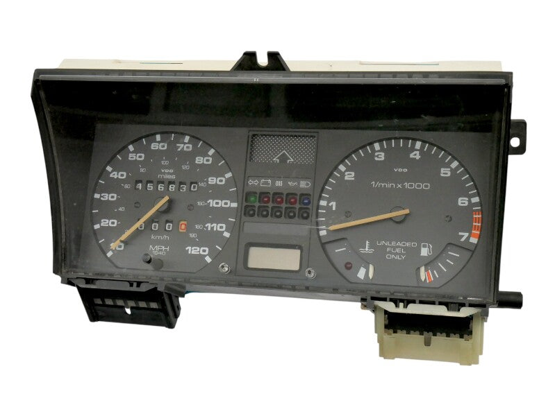 Gauge Cluster Speedometer Tach 85-89 VW Jetta Golf GTI MK2 . 191 919 035 AF .