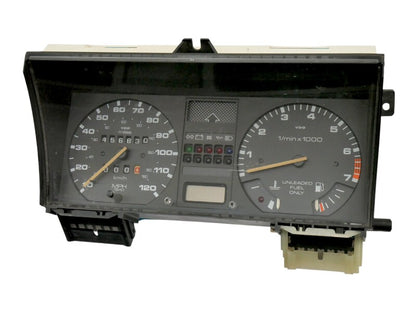 Gauge Cluster Speedometer Tach 85-89 VW Jetta Golf GTI MK2 . 191 919 035 AF .