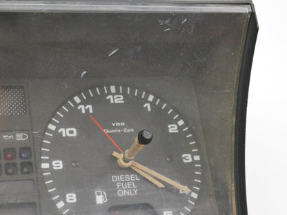 Gauge Cluster Speedometer 85-89 VW Jetta Golf MK2 Diesel CE1 - 176 919 035 D