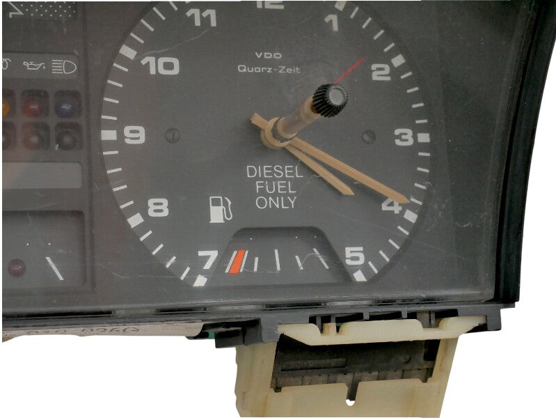 Gauge Cluster Speedometer 85-89 VW Jetta Golf MK2 Diesel CE1 - 176 919 035 G