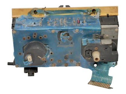 Gauge Cluster Speedometer 85-89 VW Jetta Golf MK2 Diesel CE1 For Parts or Repair