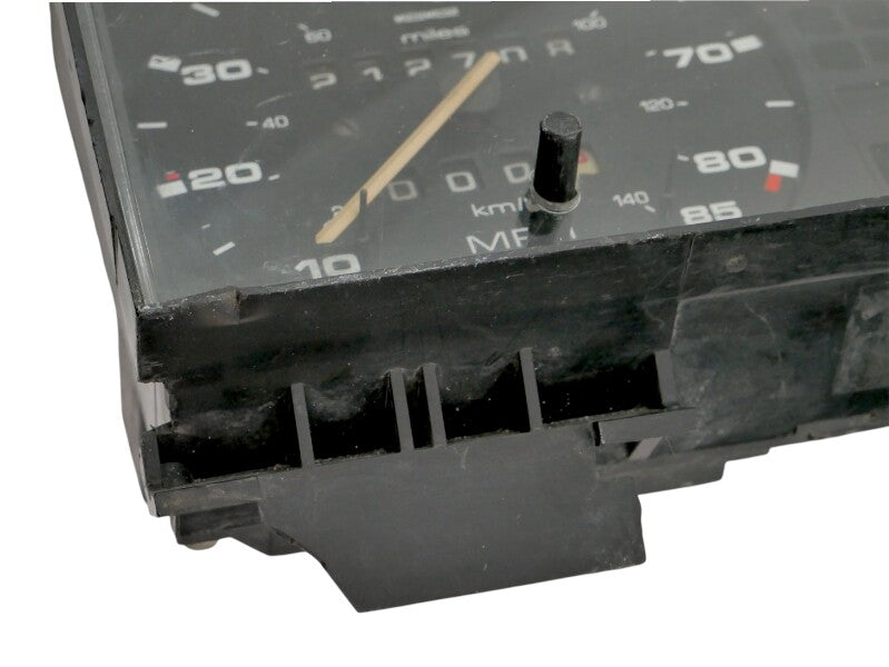 Gauge Cluster Speedometer 85-89 VW Jetta Golf MK2 Diesel CE1 For Parts or Repair