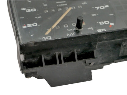 Gauge Cluster Speedometer 85-89 VW Jetta Golf MK2 Diesel CE1 For Parts or Repair