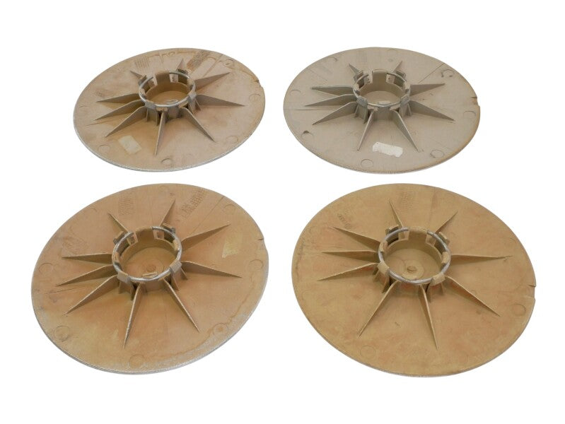 Wheel Center Hub Cap Set VW Jetta Golf MK2 Cabriolet ~ Genuine ~ 357 601 149 A