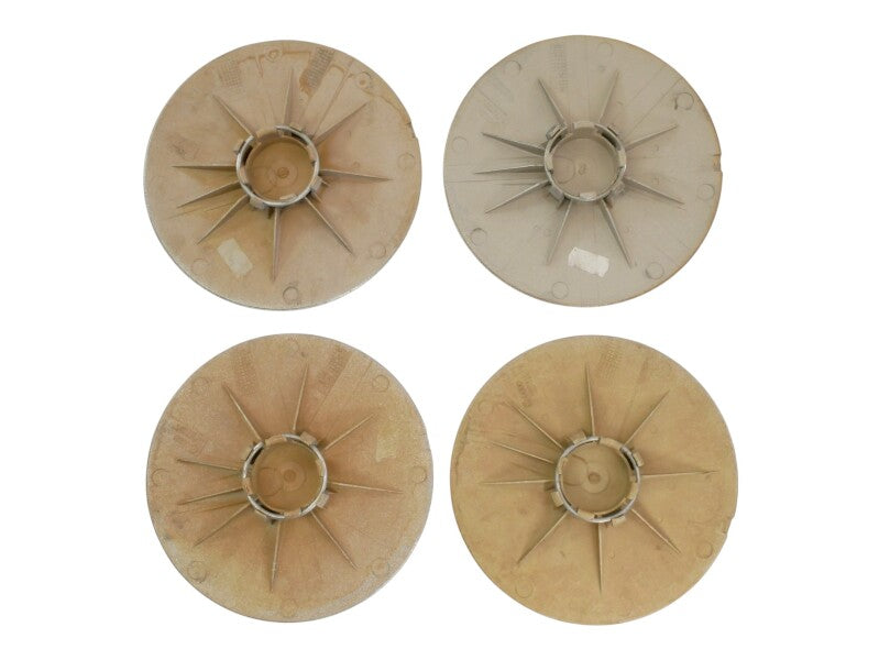 Wheel Center Hub Cap Set VW Jetta Golf MK2 Cabriolet ~ Genuine ~ 357 601 149 A