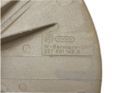 Wheel Center Hub Cap Set VW Jetta Golf MK2 Cabriolet ~ Genuine ~ 357 601 149 A