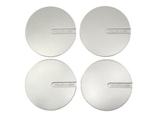 Wheel Center Hub Cap Set VW Jetta Golf MK2 Cabriolet ~ Genuine ~ 357 601 149 A