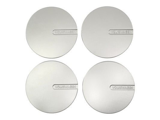 Wheel Center Hub Cap Set VW Jetta Golf MK2 Cabriolet ~ Genuine ~ 357 601 149 A