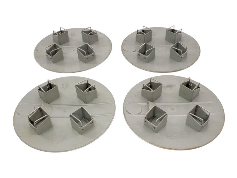Wheel Hub Center Cap Set 85-92 VW Jetta Golf MK2 - Genuine OEM - 191 601 149 D