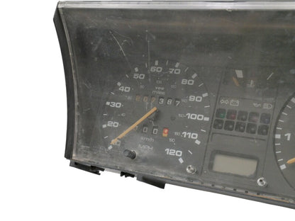 VDO Gauge Cluster Speedometer Tach 89-92 VW Jetta Golf MK2 CE2 - 191 919 035 EC