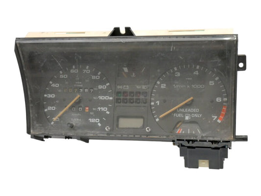 VDO Gauge Cluster Speedometer Tach 89-92 VW Jetta Golf MK2 CE2 - 191 919 035 EC