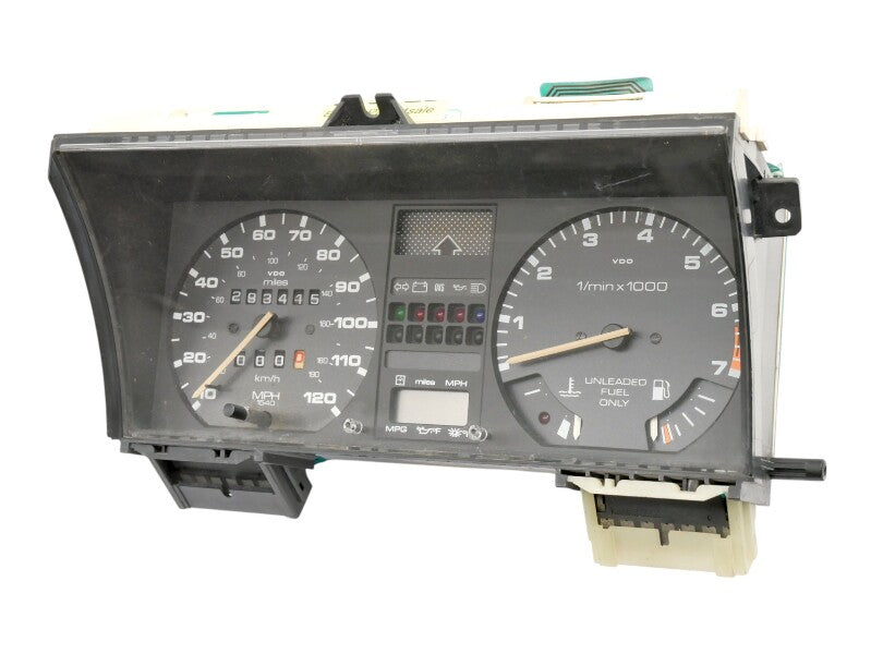 Gauge Cluster Speedometer Tach 85-89 VW Jetta Golf MK2 CE1 MFA . 191 919 035 AR