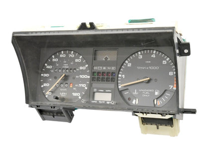 Gauge Cluster Speedometer Tach 85-89 VW Jetta Golf MK2 CE1 MFA . 191 919 035 AR