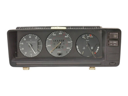 Gauge Cluster Speedometer 1983 Audi 5000 Turbo - 811 360 030