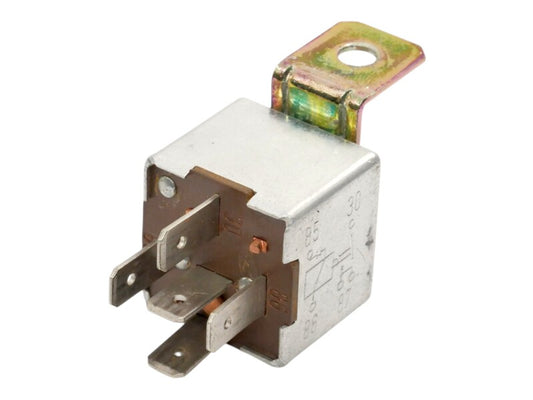 Auxiliary Secondary House Battery Relay 80-91 VW Vanagon - OEM - 411 915 511 B
