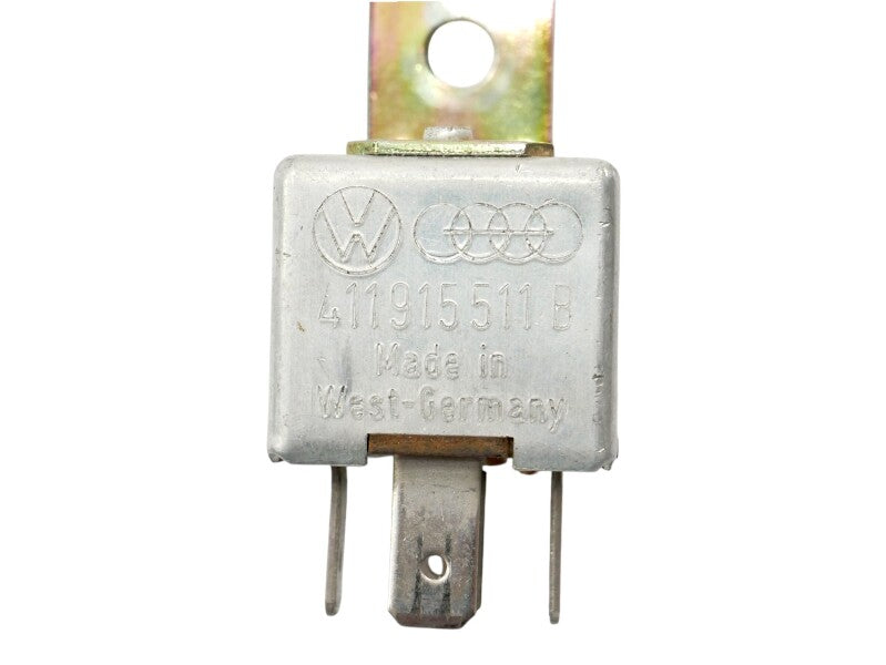 Auxiliary Secondary House Battery Relay 80-91 VW Vanagon - OEM - 411 915 511 B
