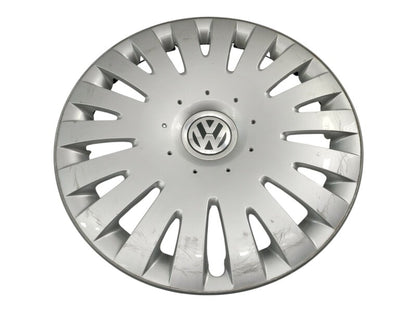 2x 16" Hub Cap Wheel Covers 06-10 VW Passat B6 - Genuine - 3C0 601 147 B