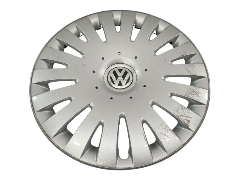 2x 16" Hub Cap Wheel Covers 06-10 VW Passat B6 - Genuine - 3C0 601 147 B