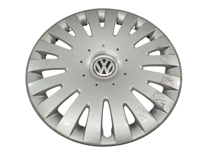 2x 16" Hub Cap Wheel Covers 06-10 VW Passat B6 - Genuine - 3C0 601 147 B