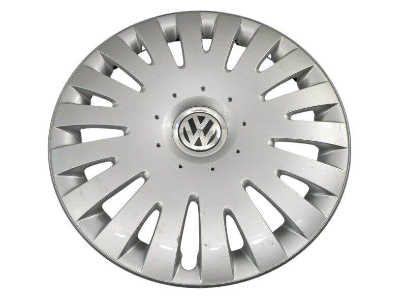 16" Hub Cap Wheel Cover Set VW Passat B6 Jetta Golf Rabbit MK5 Mk6 3C0 601 147 B