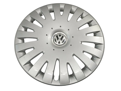 16" Hub Cap Wheel Cover Set VW Passat B6 Jetta Golf Rabbit MK5 Mk6 3C0 601 147 B