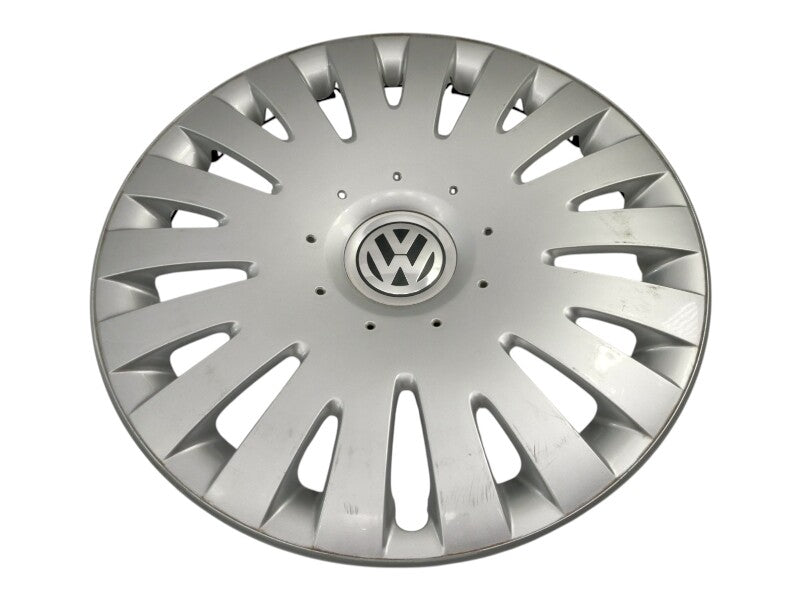 16" Hub Cap Wheel Cover Set VW Passat B6 Jetta Golf Rabbit MK5 Mk6 3C0 601 147 B