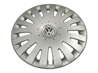 16" Hub Cap Wheel Cover Set VW Passat B6 Jetta Golf Rabbit MK5 Mk6 3C0 601 147 B