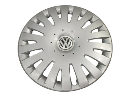 16" 4x Hub Cap Wheel Covers VW Passat B6 Jetta Golf Rabbit MK5 Mk6 3C0 601 147 B