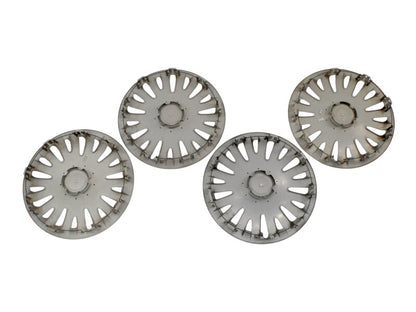 16" 4x Hub Cap Wheel Covers VW Passat B6 Jetta Golf Rabbit MK5 Mk6 3C0 601 147 B