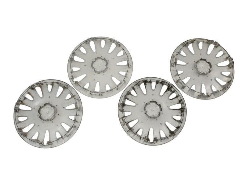 16" Hub Cap Wheel Cover Set VW Passat B6 Jetta Golf Rabbit MK5 Mk6 1K0 601 147 G