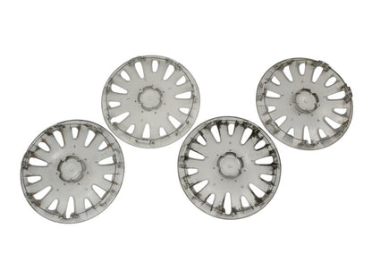 16" Hub Cap Wheel Cover Set VW Passat B6 Jetta Golf Rabbit MK5 Mk6 1K0 601 147 G