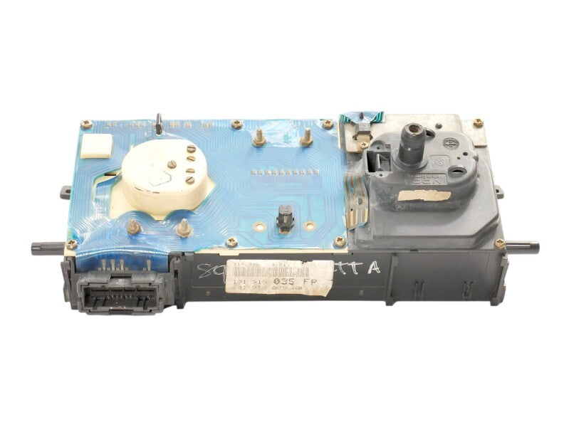 Gauge Cluster Speedometer Tach 89-92 VW Jetta Golf MK2 Gas CE2 191 919 035 FP