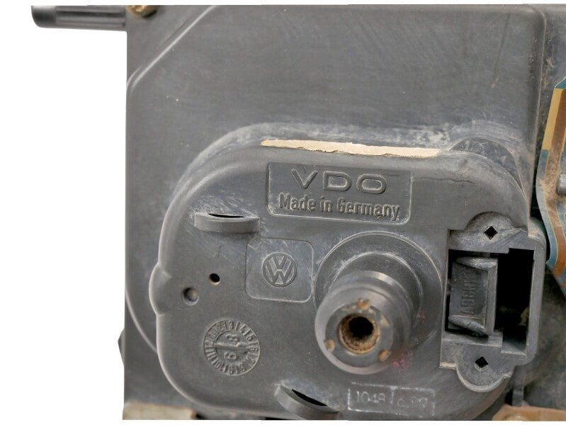 Gauge Cluster Speedometer Tach 89-92 VW Jetta Golf MK2 Gas CE2 191 919 035 FP