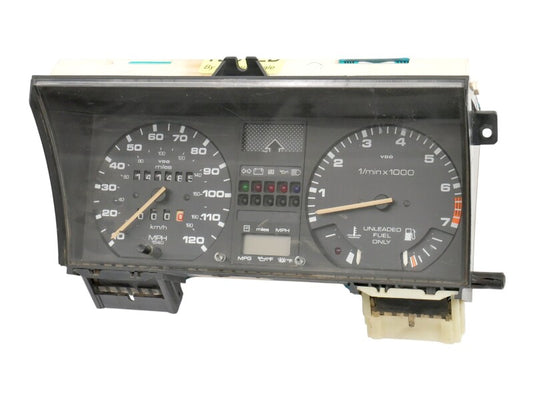 Gauge Cluster Speedometer Tach 85-89 VW Jetta Golf MK2 CE1 MFA 191 919 035 AR