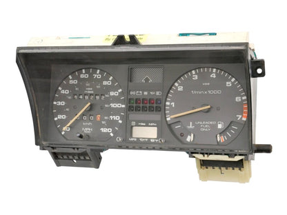 Gauge Cluster Speedometer Tach 85-89 VW Jetta Golf MK2 CE1 MFA - 191 919 035 AR