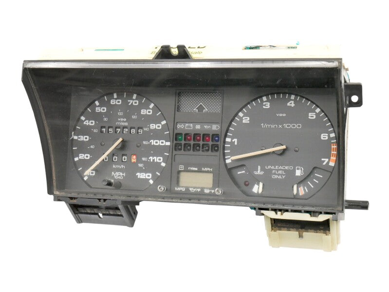 Gauge Cluster Speedometer Tach 85-89 VW Jetta Golf MK2 CE1 MFA ~ 191 919 035 AR