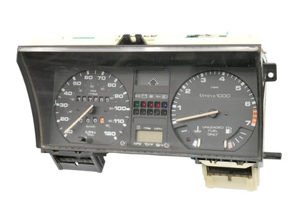 Gauge Cluster Speedometer Tach 85-89 VW Jetta Golf MK2 CE1 MFA ~ 191 919 035 AR