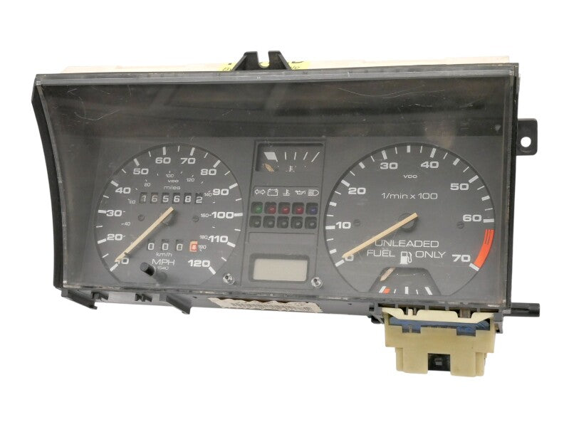 Gauge Cluster Speedometer Tach 89-92 VW Jetta Golf MK2 Gas CE2 | 191 919 035 FP