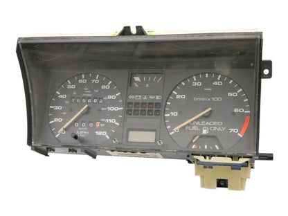 Gauge Cluster Speedometer Tach 89-92 VW Jetta Golf MK2 Gas CE2 | 191 919 035 FP