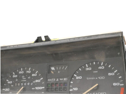 Gauge Cluster Speedometer Tach 89-92 VW Jetta Golf MK2 Gas CE2 | 191 919 035 FP
