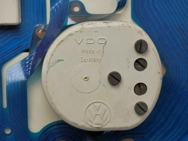 Gauge Cluster Speedometer Tach 89-92 VW Jetta Golf MK2 Gas CE2 | 191 919 035 FP