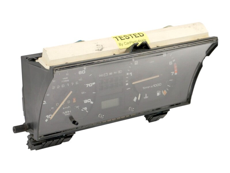 Gauge Cluster Speedometer Tach LCD 82-88 VW Scirocco MK2 - OEM - 533 919 035 R