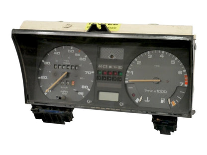 Gauge Cluster Speedometer Tach LCD 82-88 VW Scirocco MK2 - OEM - 533 919 035 R