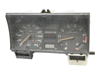VDO Gauge Cluster Speedometer 7k Tach LCD 82-88 VW Scirocco MK2 120mph OEM